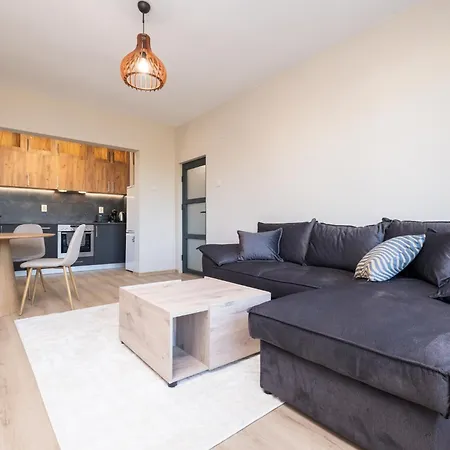 شقة Panoramic View Cozy 1br