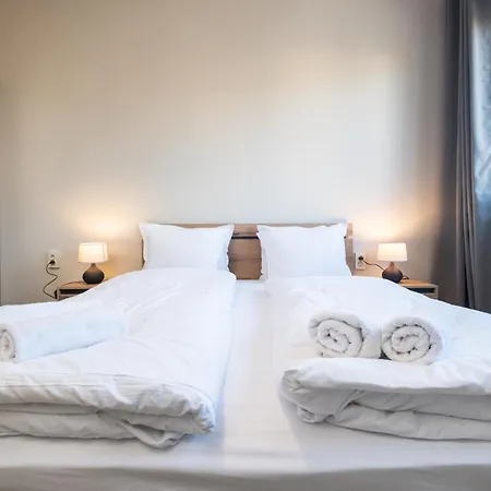 Panoramic View Cozy 1br アパート