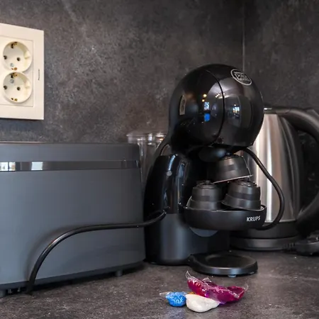 شقة Panoramic View Cozy 1br بلوفديف