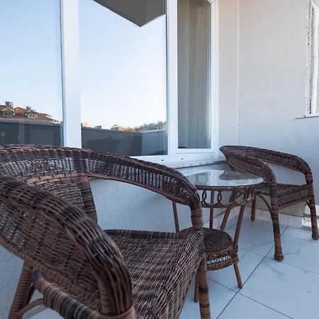 Panoramic View Cozy 1br * بلوفديف