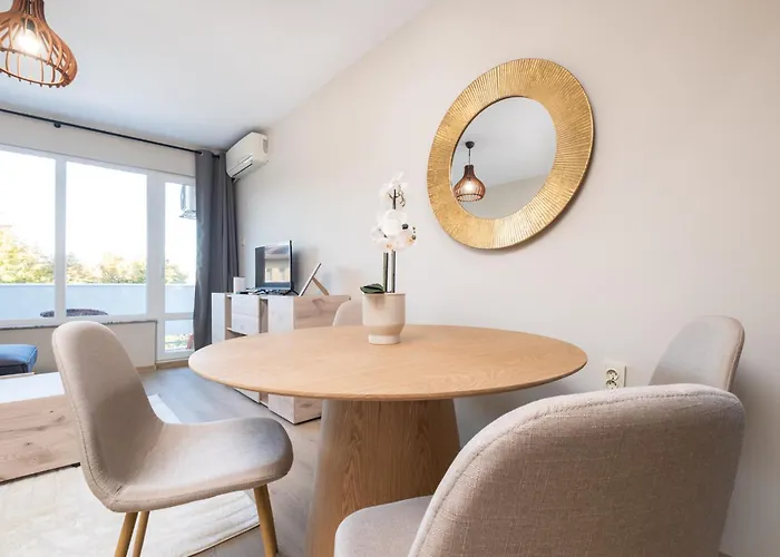 Panoramic View Cozy 1br