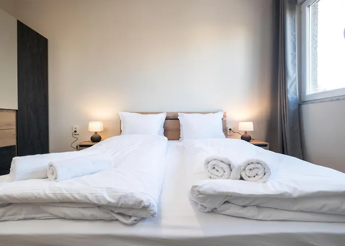 Panoramic View Cozy 1br アパート