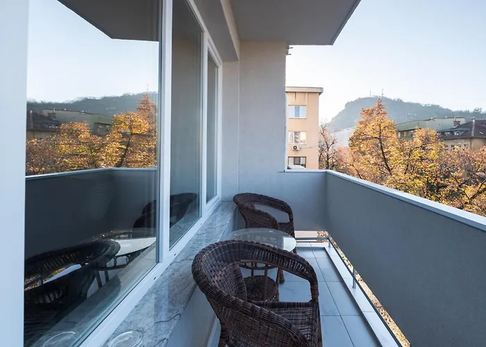 Panoramic View Cozy 1br