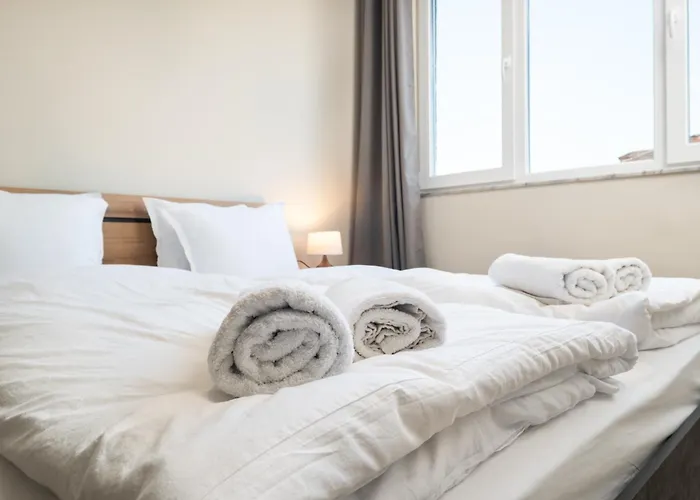 Panoramic View Cozy 1br