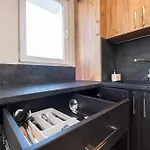 Panoramic View Cozy 1br *