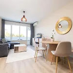 Panoramic View Cozy 1br * Φιλιππούπολη