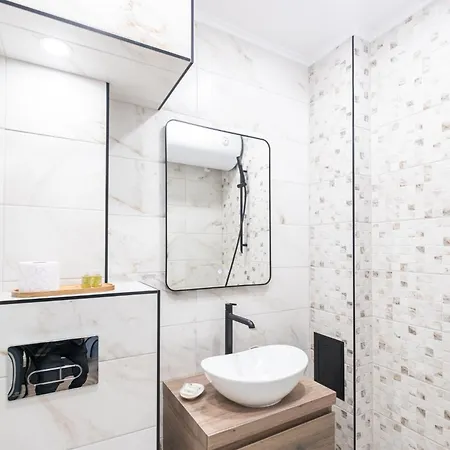 Panoramic View Cozy 1br Apartment Plovdiv