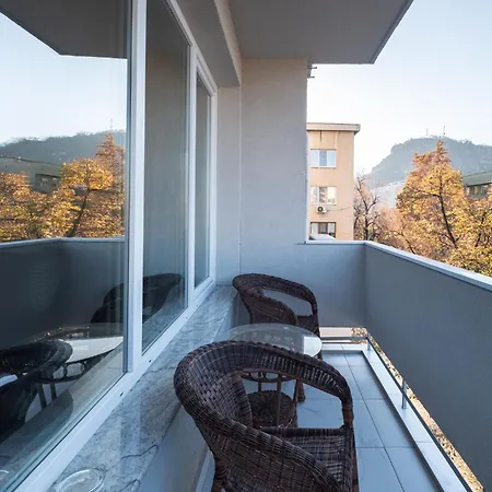 Panoramic View Cozy 1br