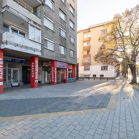 Panoramic View Cozy 1br Апартаменты *