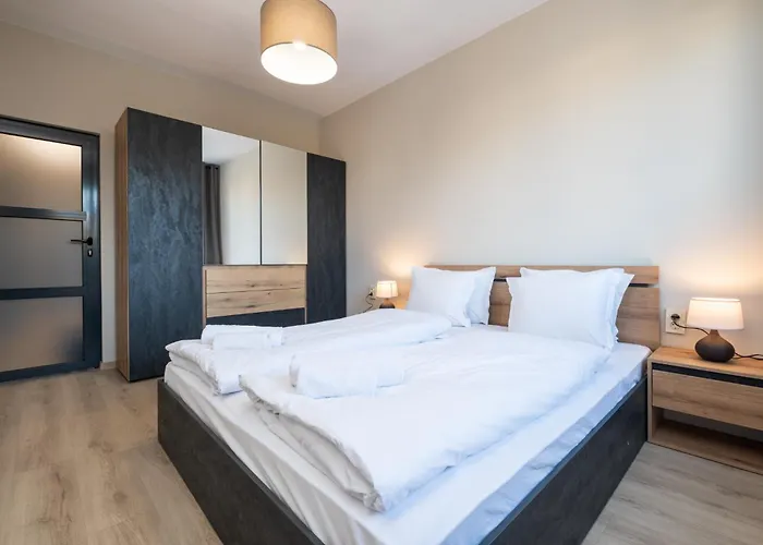 Panoramic View Cozy 1br Apartamento *