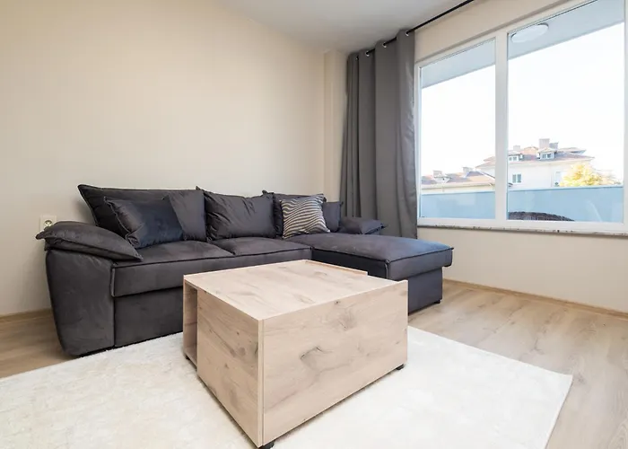 Panoramic View Cozy 1br Plovdiv