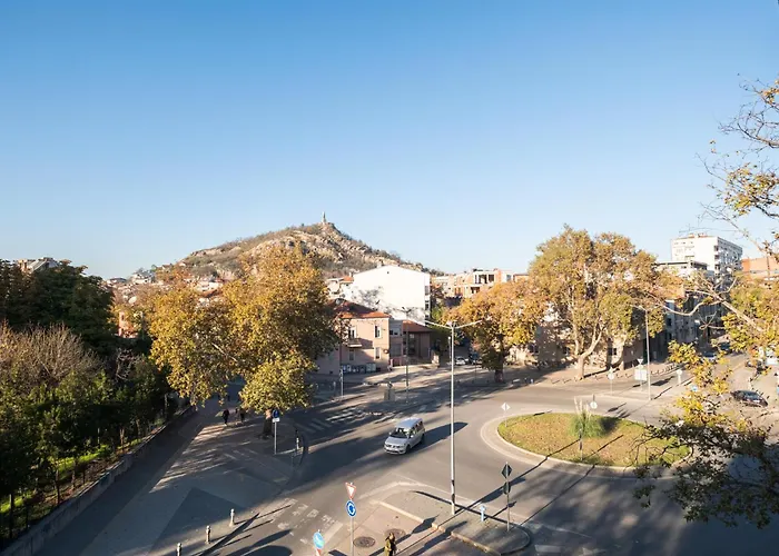 Apartamento Panoramic View Cozy 1br Plovdiv