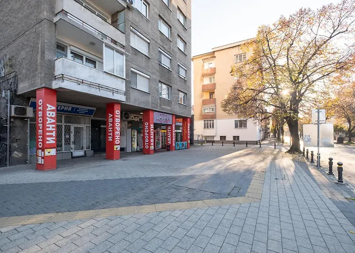 Panoramic View Cozy 1br Apartamento *